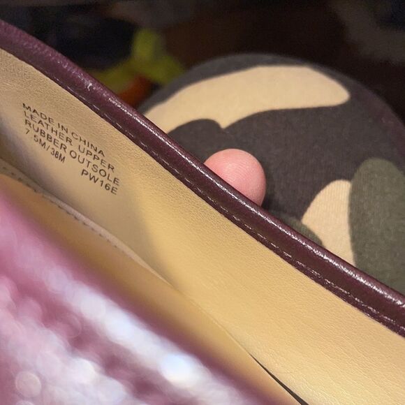 Michael Kors Sabrina Ballet - Picture 6 of 6